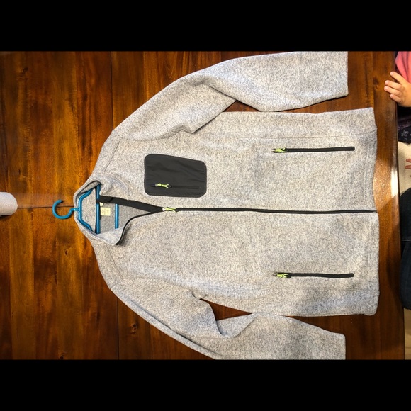 Fleece jacket - Picture 3 of 3